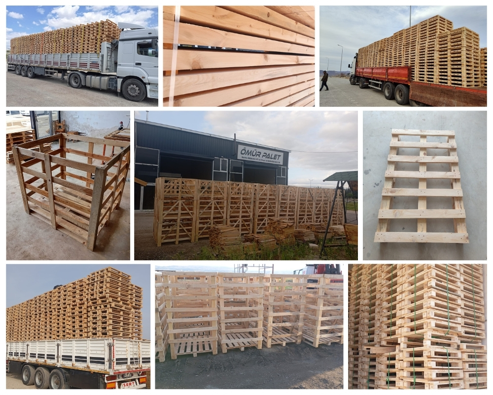 Dale Abbey Wooden Pallets, Buy Wooden Pallets Wholesale